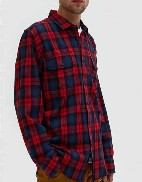 Obey Norwich Woven Shirt