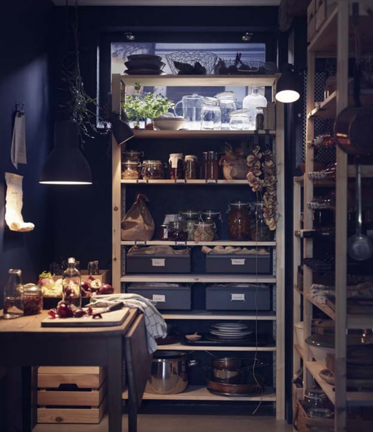 Ivar series pantry accessories (from $1) | Ikea's October 2015 ...