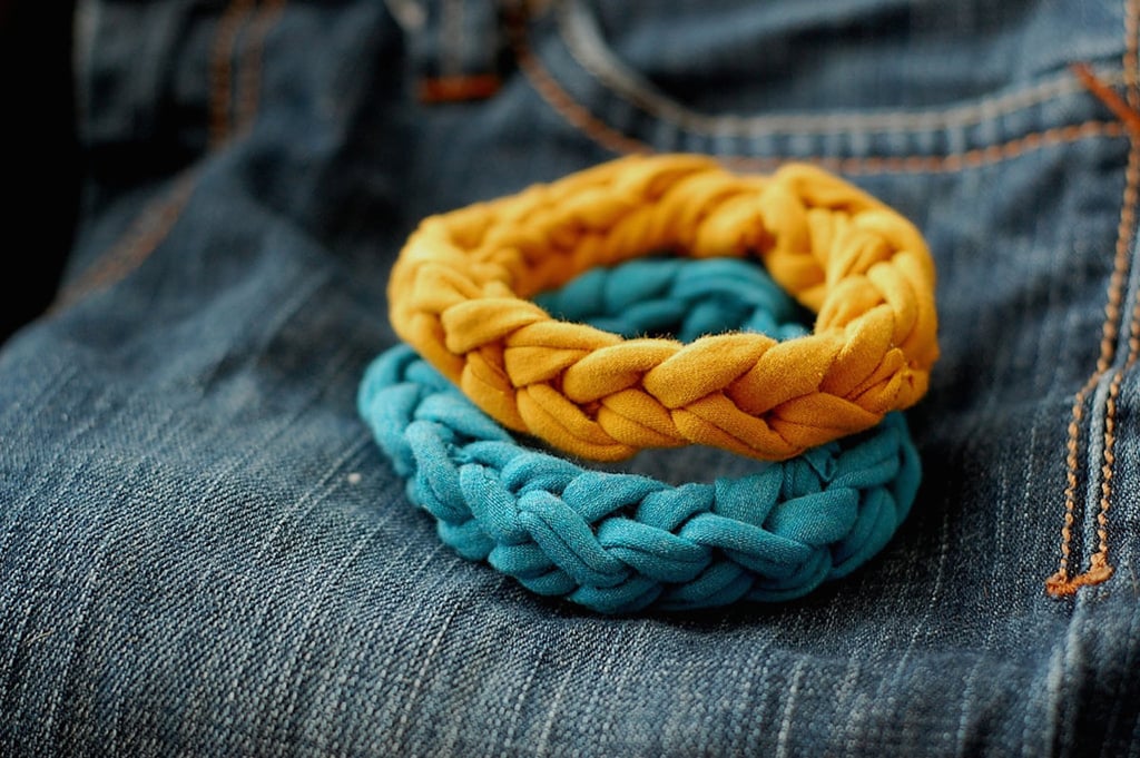 Uses For Old T-Shirts