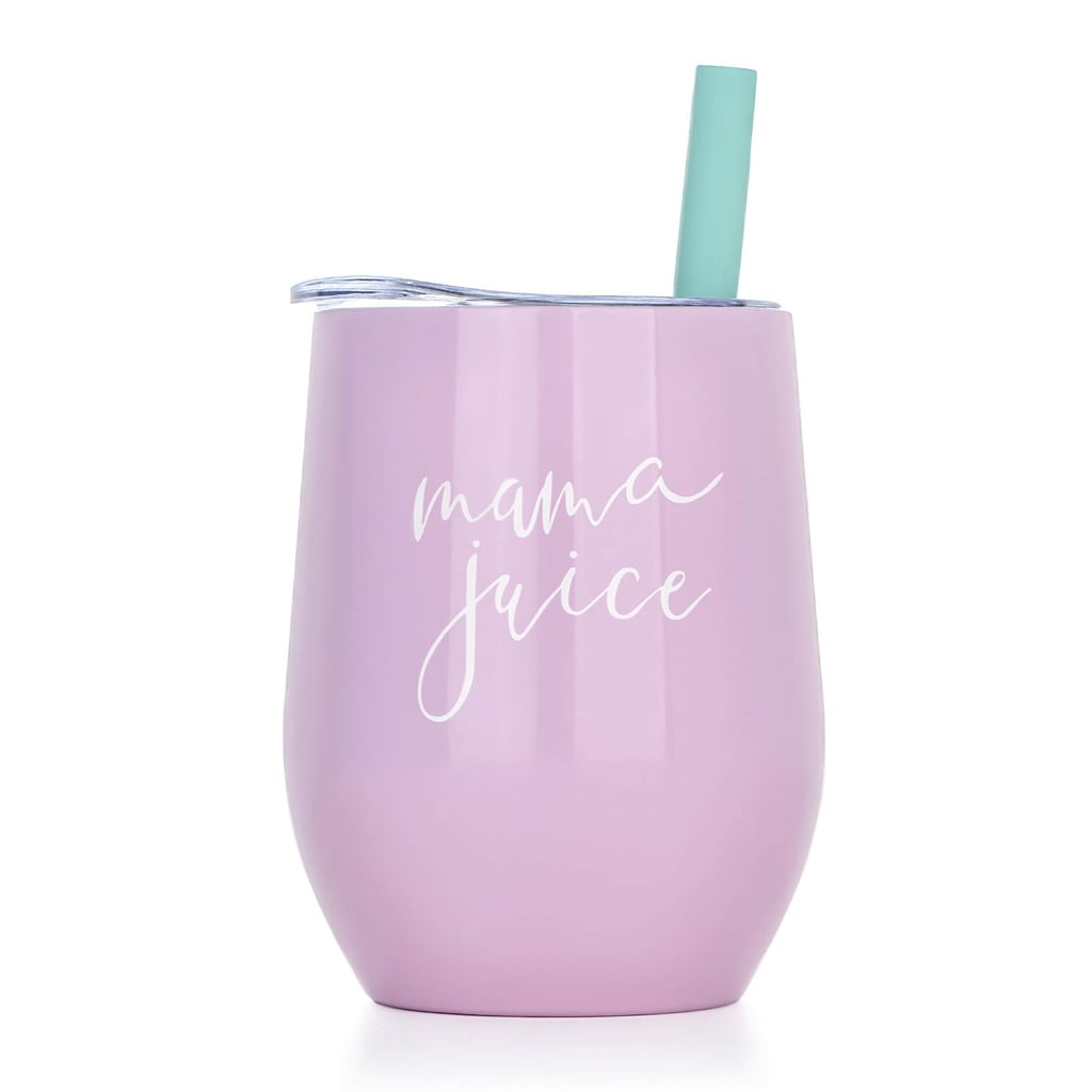 Mommy’s Sippy Cup Wine Tumbler