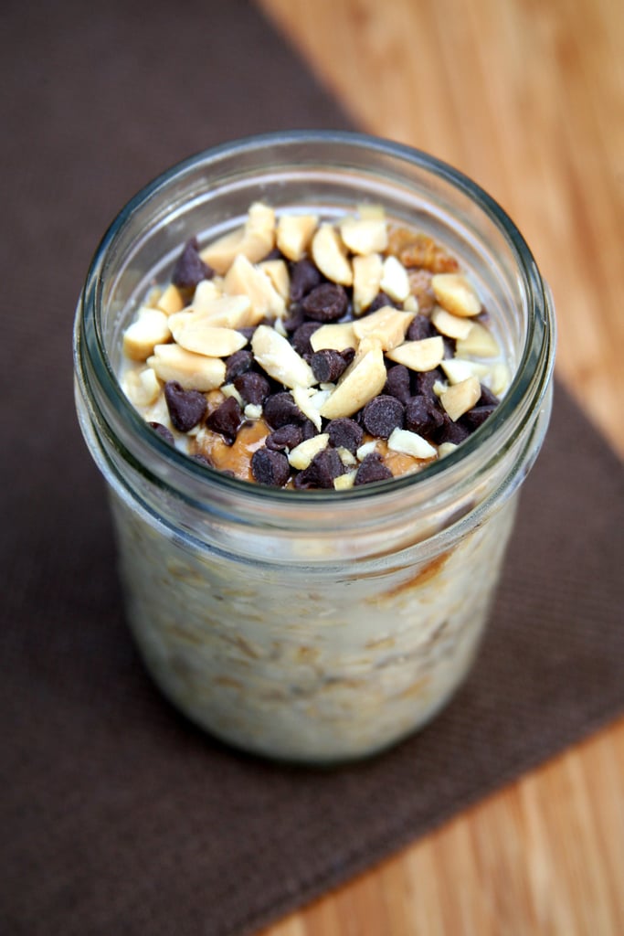 Add Protein to Oatmeal With Nut Butter or Seed Butter