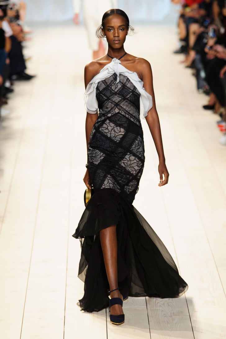 Nina Ricci Spring 2015 | Best Gowns at Fashion Week Spring 2015 ...