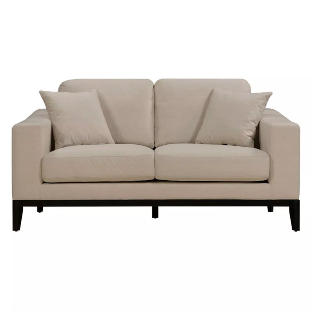 Very Versatile: Elle Decor Olivia Loveseat