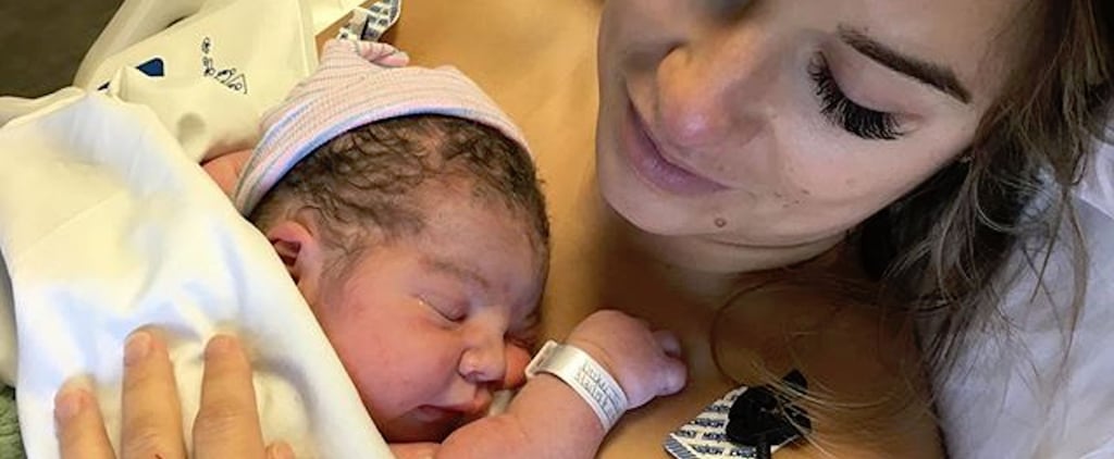 Jessie James Decker Gives Birth to Third Child