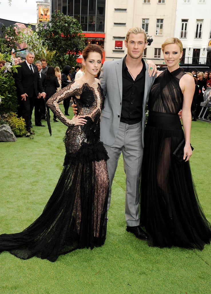 The SWATH Cast Celebrates an Exciting Weekend at Their Big London Premiere The SWATH Cast Celebrates an Exciting Weekend at Their Big London Premiere