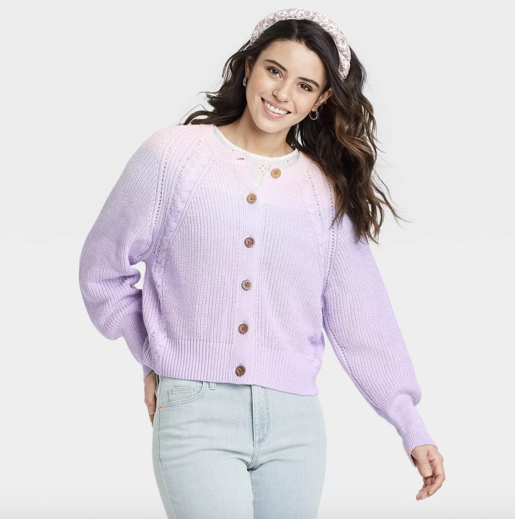 Best Fall Sweaters From Target 2021