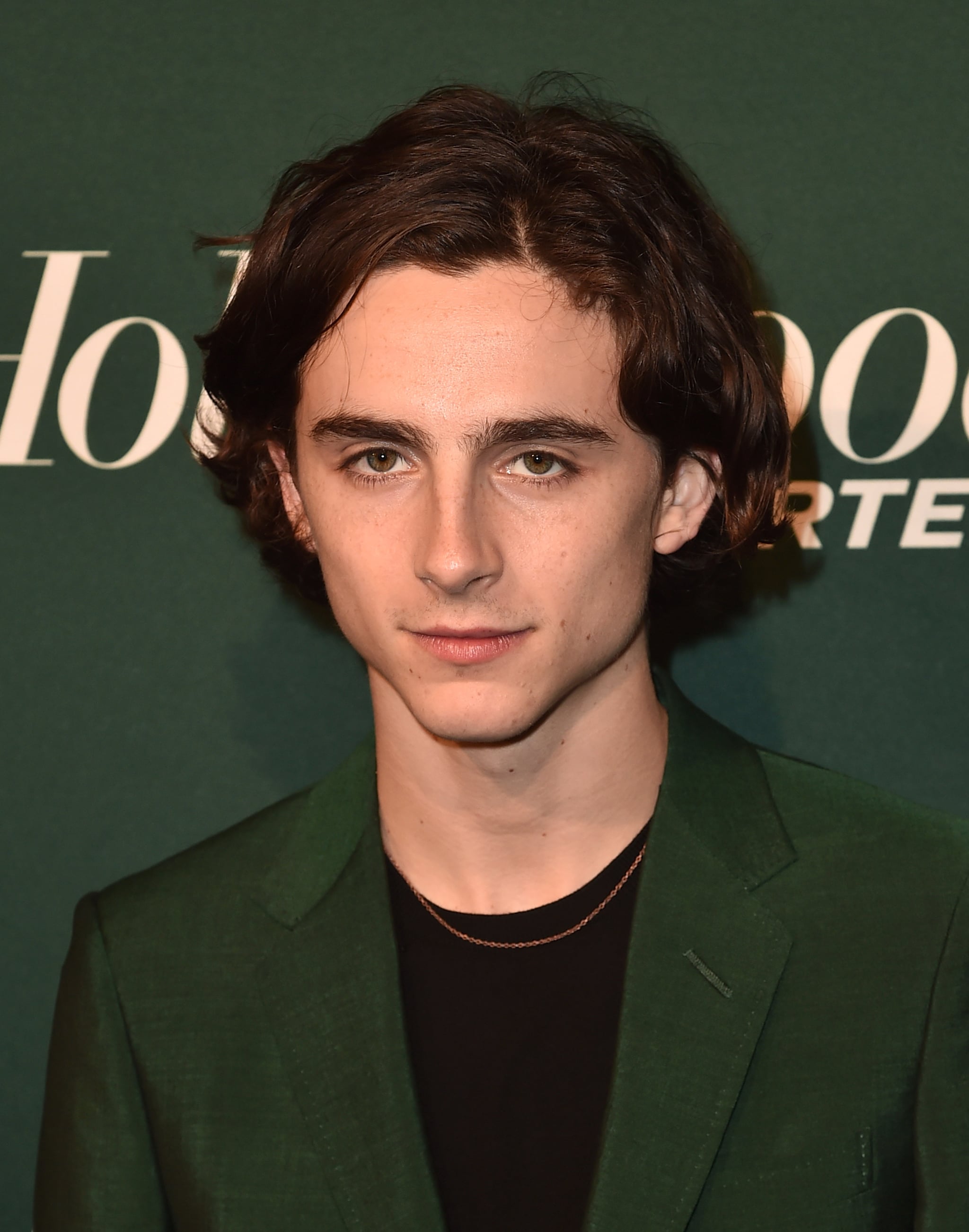 The Chalamet: why Timothée's haircut is the hottest style for