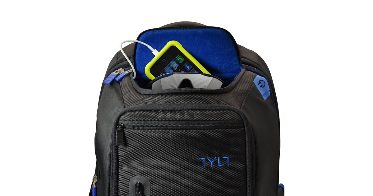 Tylt Energi Backpack and Battery Gadgets to Help Students Study