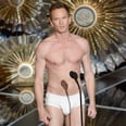 Watch Neil Patrick Harris Bare All For a Birdman Spoof at the Oscars