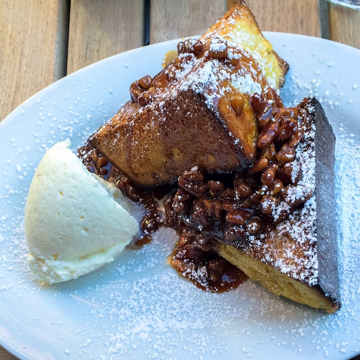 Best Spot For French Toast: Buttermilk Channel | The Best Brunch Spots in  New York City, Hands Down | POPSUGAR Food Photo 2