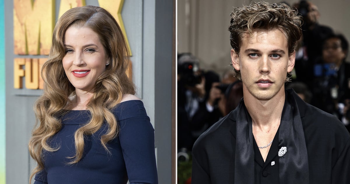 Lisa Marie Presley on Austin Butler's Elvis Performance | POPSUGAR ...