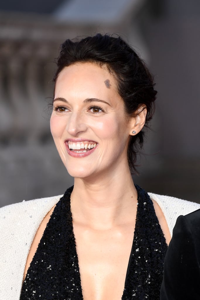 Phoebe Waller-Bridge Iconic Black Jumpsuit | No Time to Die