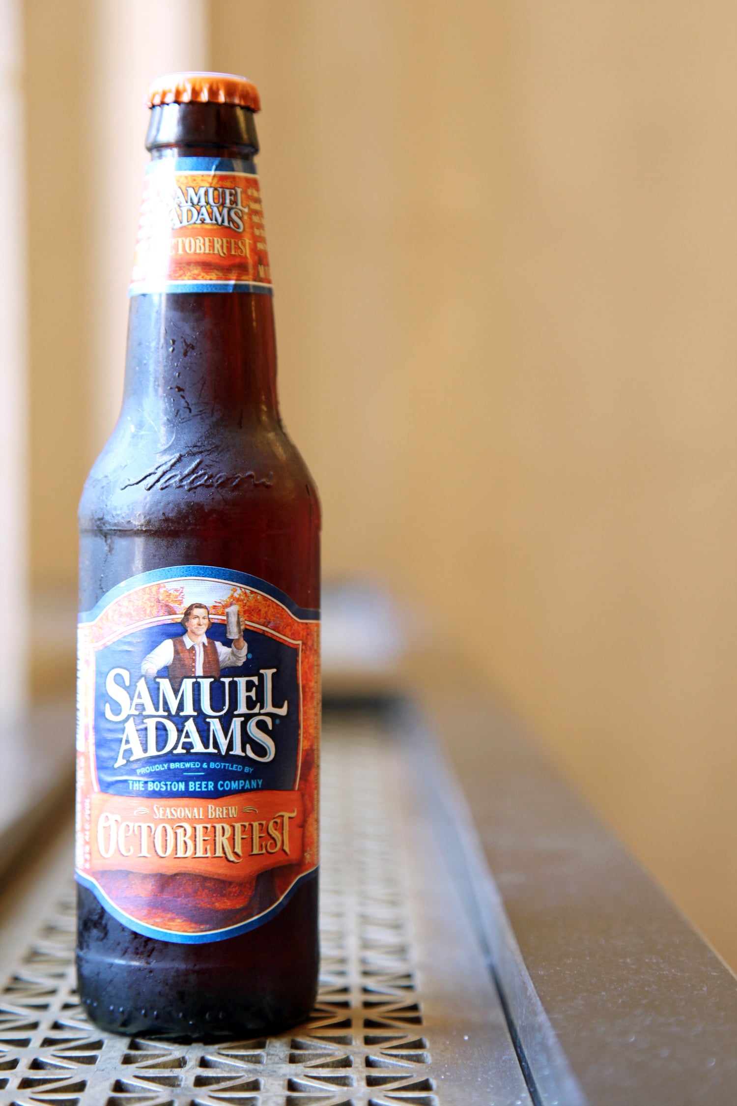 Samuel Adams Octoberfest Review Popsugar Food