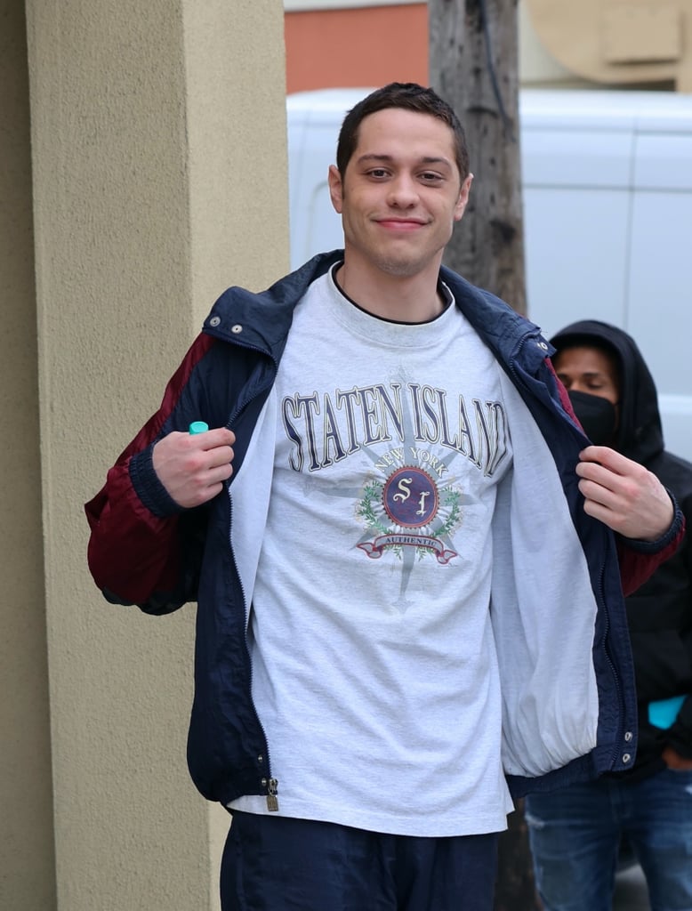 Pete Davidson (November 2022-December 2022)