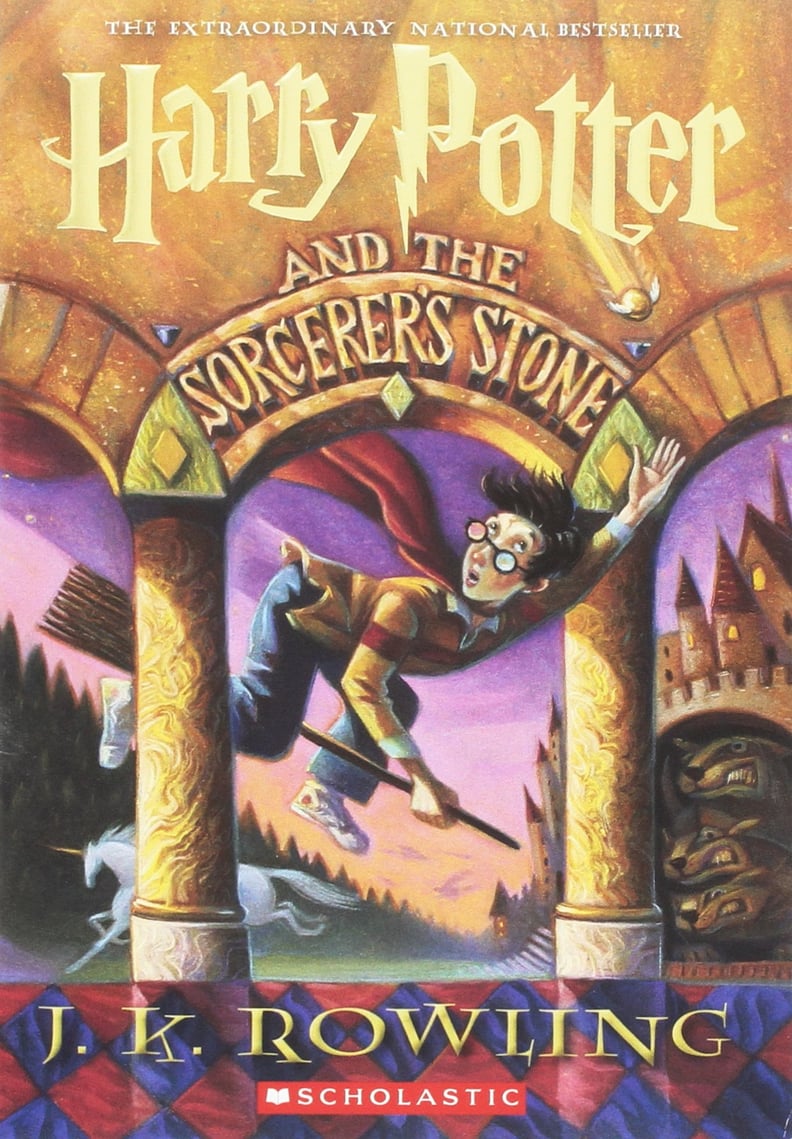 Harry Potter and the Sorcerer’s Stone