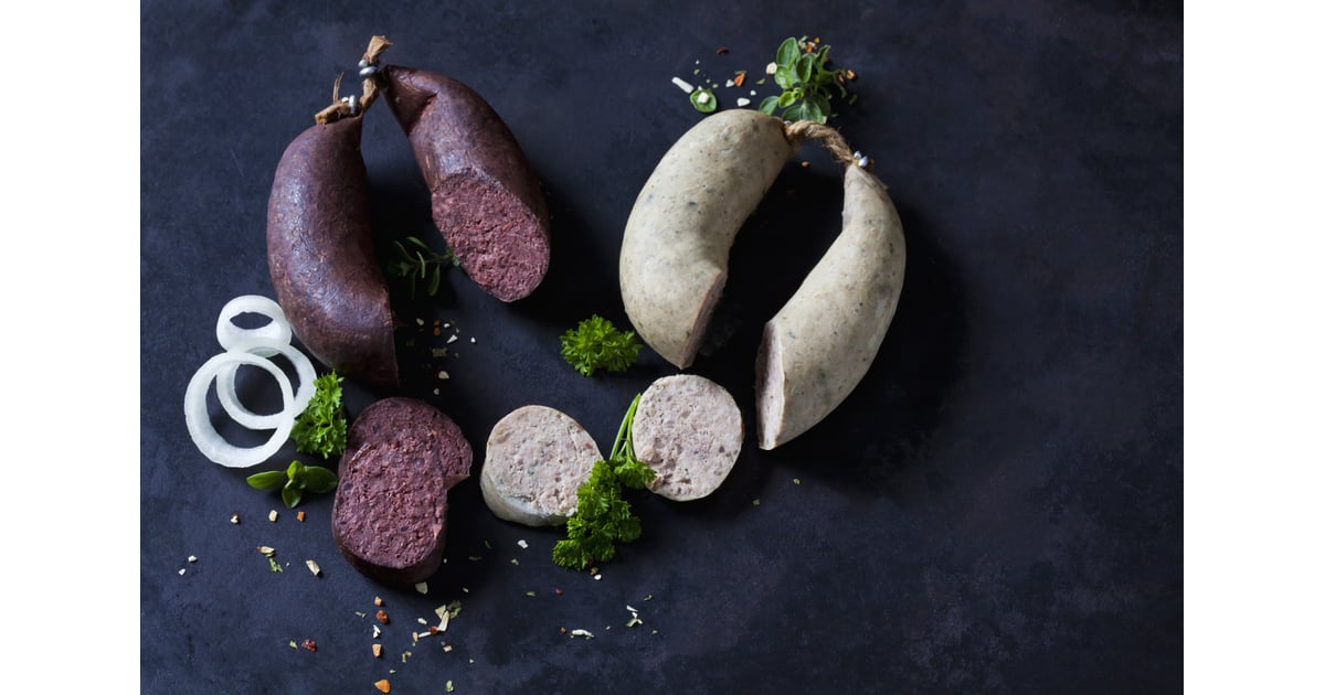 White Pudding 11 Delicious and Traditional Irish Foods to Eat This