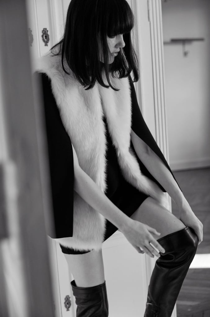 Zara Evening December 2014 Lookbook