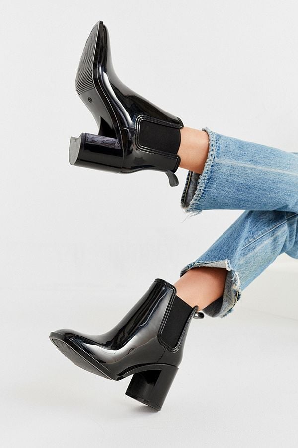 Best Black Booties POPSUGAR Fashion