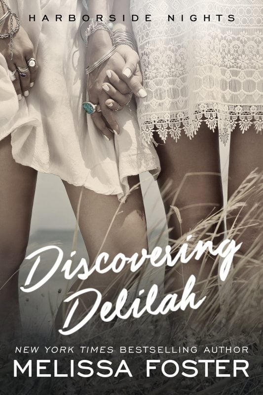 Discovering Delilah by Melissa Foster