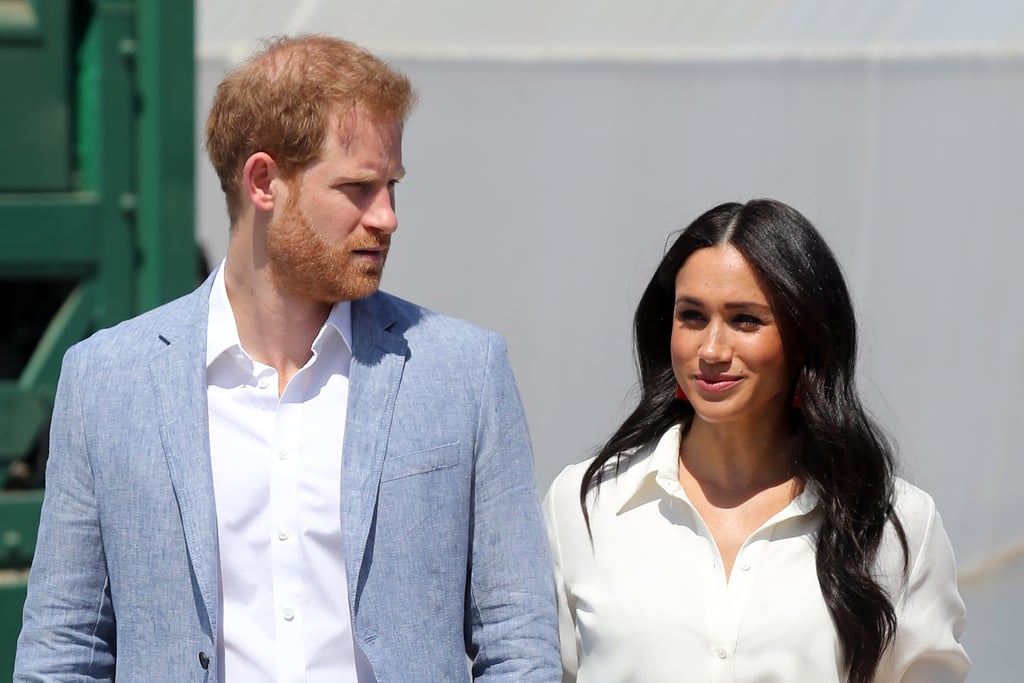 Photos of Meghan Markle and Prince Harry's South Africa Tour