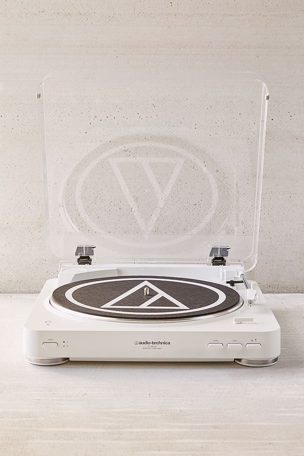 Bluetooth Record Player