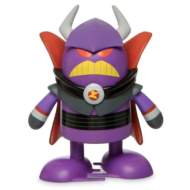 Emperor Zurg Shufflerz Walking Figure