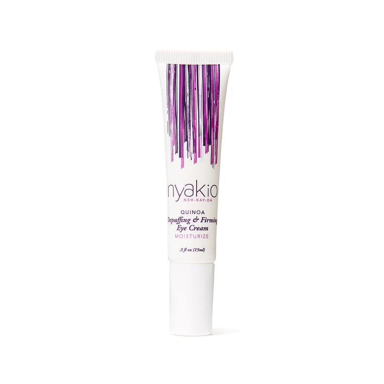 Nyakio Quinoa De-puffing and Firming Eye Cream