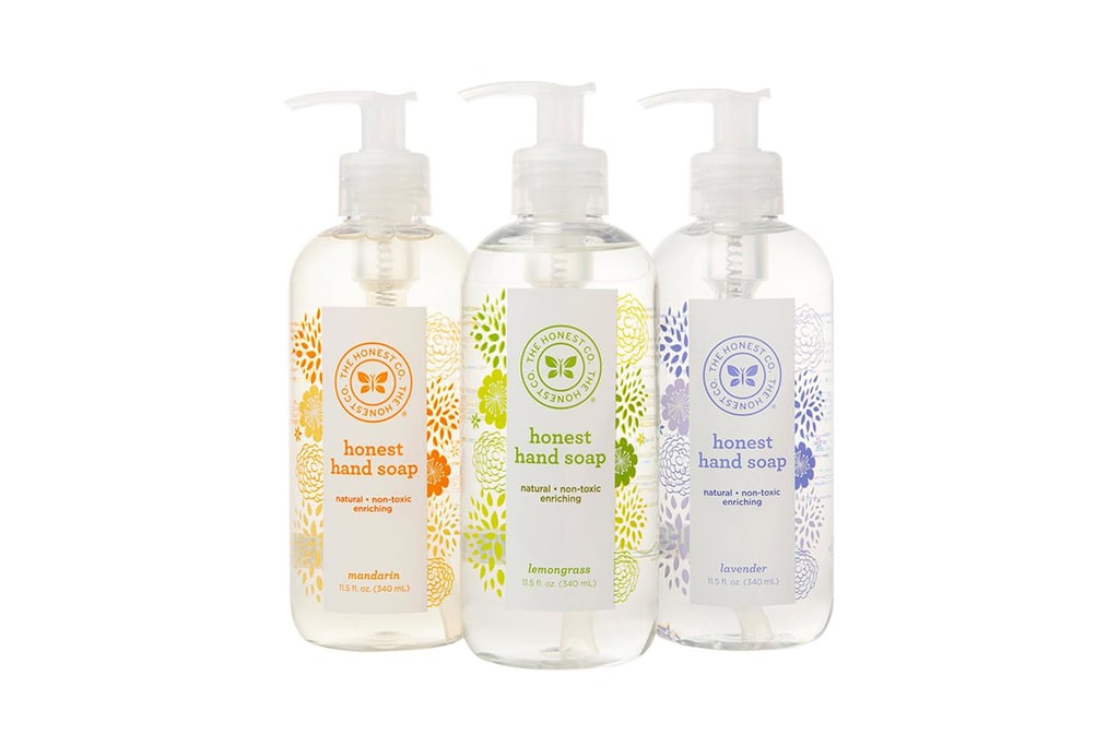 hand soap