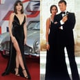 Ana de Armas Channels Former Bond Girl Barbara Bach With Her Sexy Gown at the No Time to Die Premiere