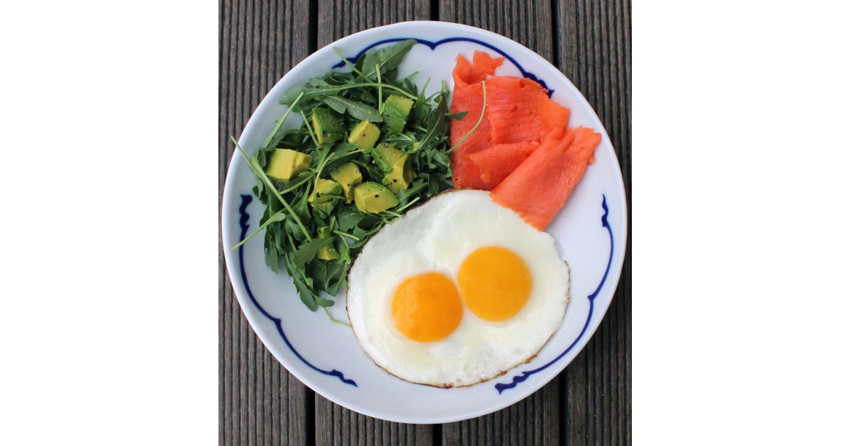 Paleo Breakfast Bowl Macro Breakfasts For Weight Loss POPSUGAR