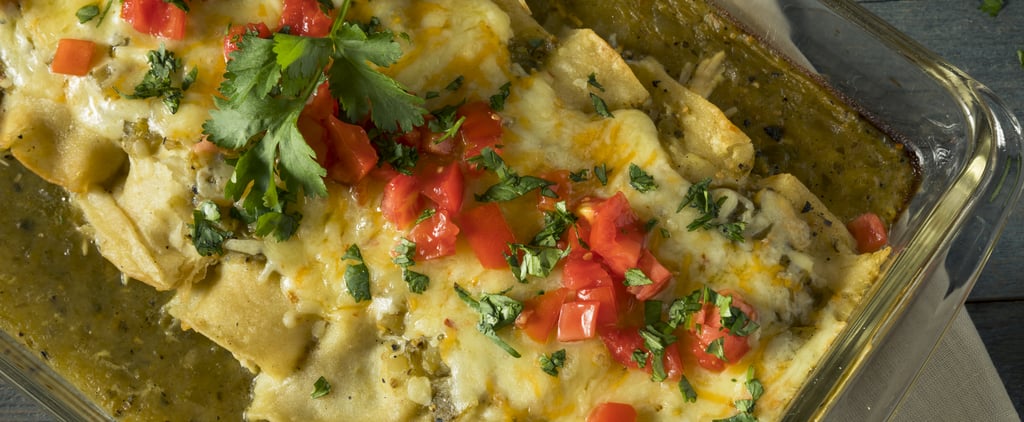 This 3-Ingredient "Lazy Enchilada" Recipe Has Millions of Views on TikTok