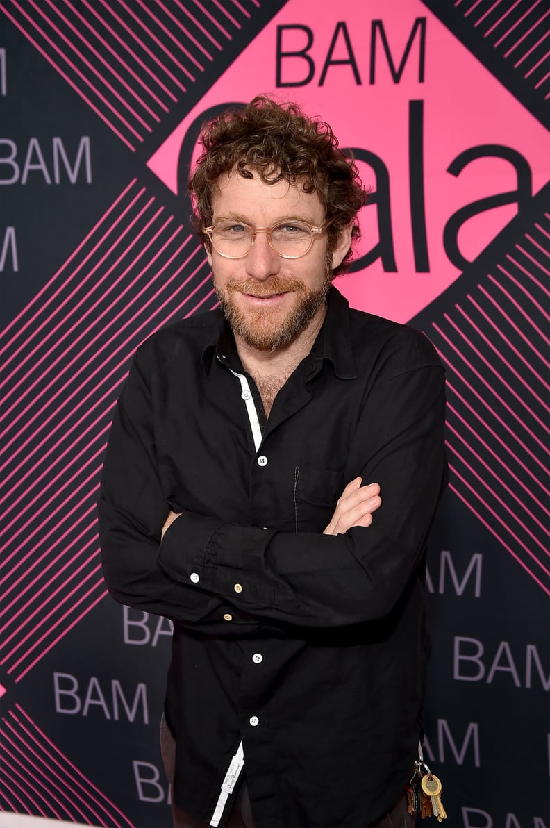 Dustin Yellin