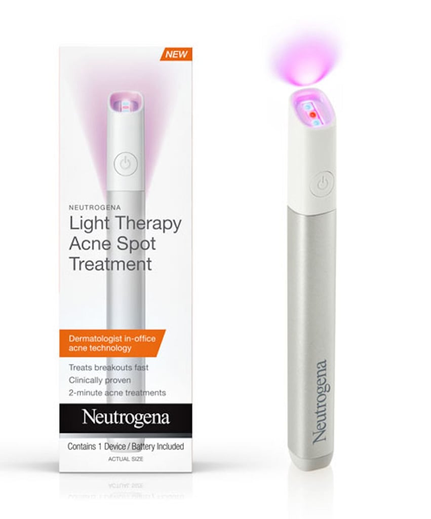 Neutrogena Light Therapy Acne Spot Treatment Neutrogena Light Therapy Acne Spot Treatment