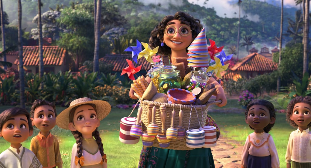 New Family Movies For Kids Coming Out in Fall 2021 POPSUGAR UK Parenting