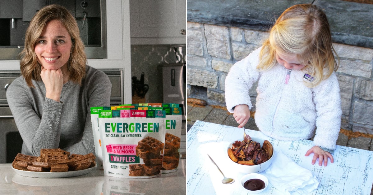 Evergreen Waffles's Emily Groden Gives Healthy-Eating Tips