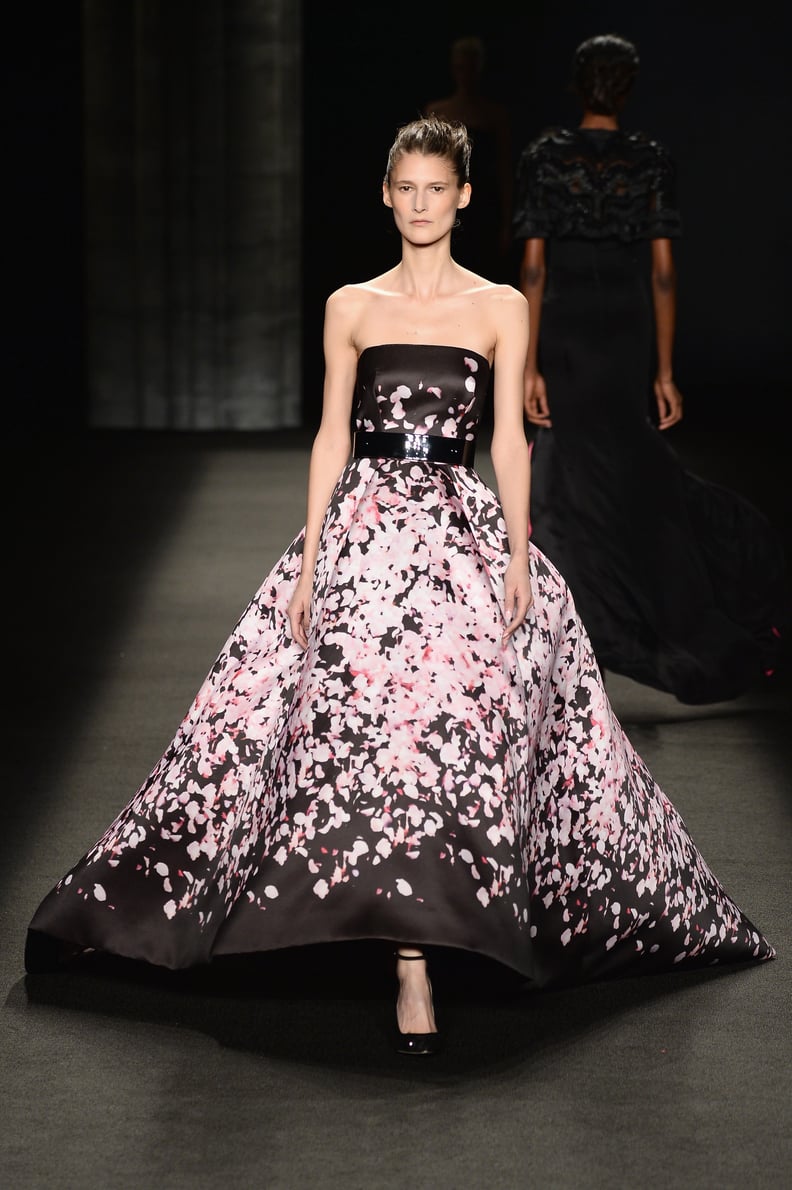 Lupita Nyong'o: Monique Lhuillier Fall 2014