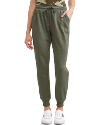Side-Stripe Joggers