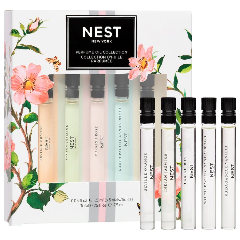 For the Perfume Lover: Nest New York Perfume Oil Discovery Set
