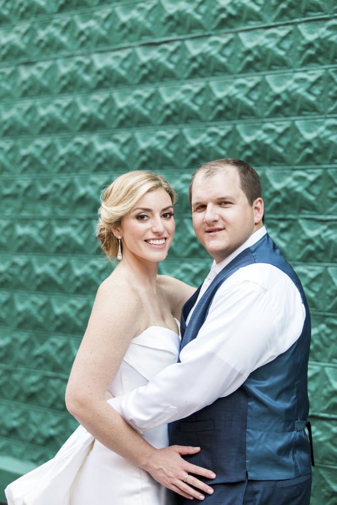 Historic Downtown Orlando Wedding