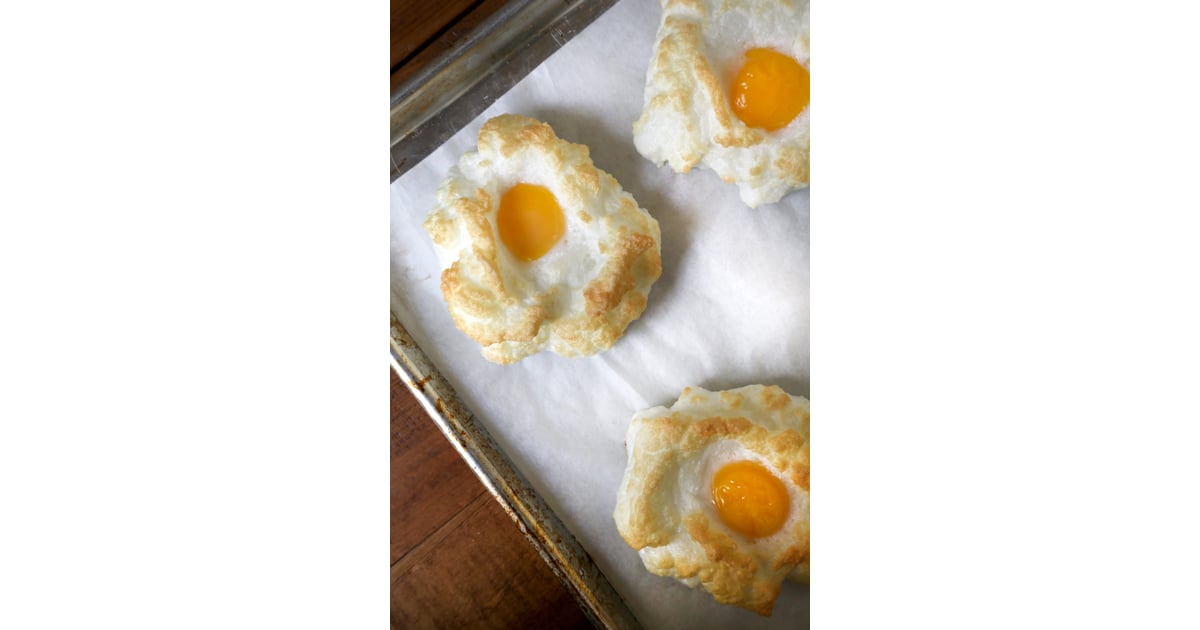 Egg Clouds LifeChanging Recipes POPSUGAR Food Photo 9
