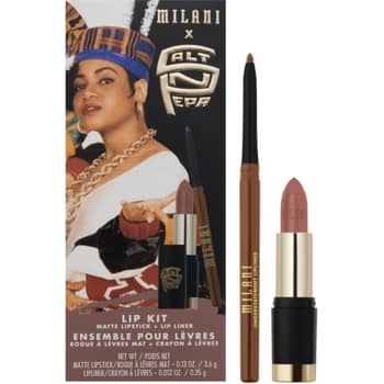 Salt-N-Pepa Teams Up With Milani For 90's-Inspired Makeup Collection