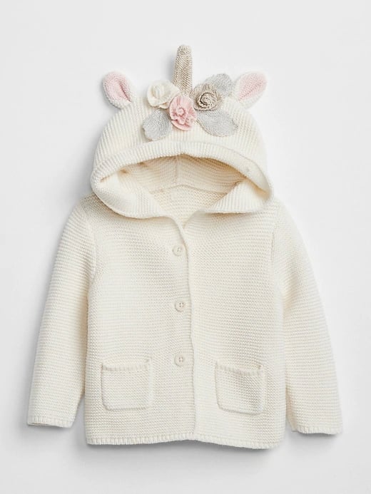 Baby Gap Unicorn Sweater