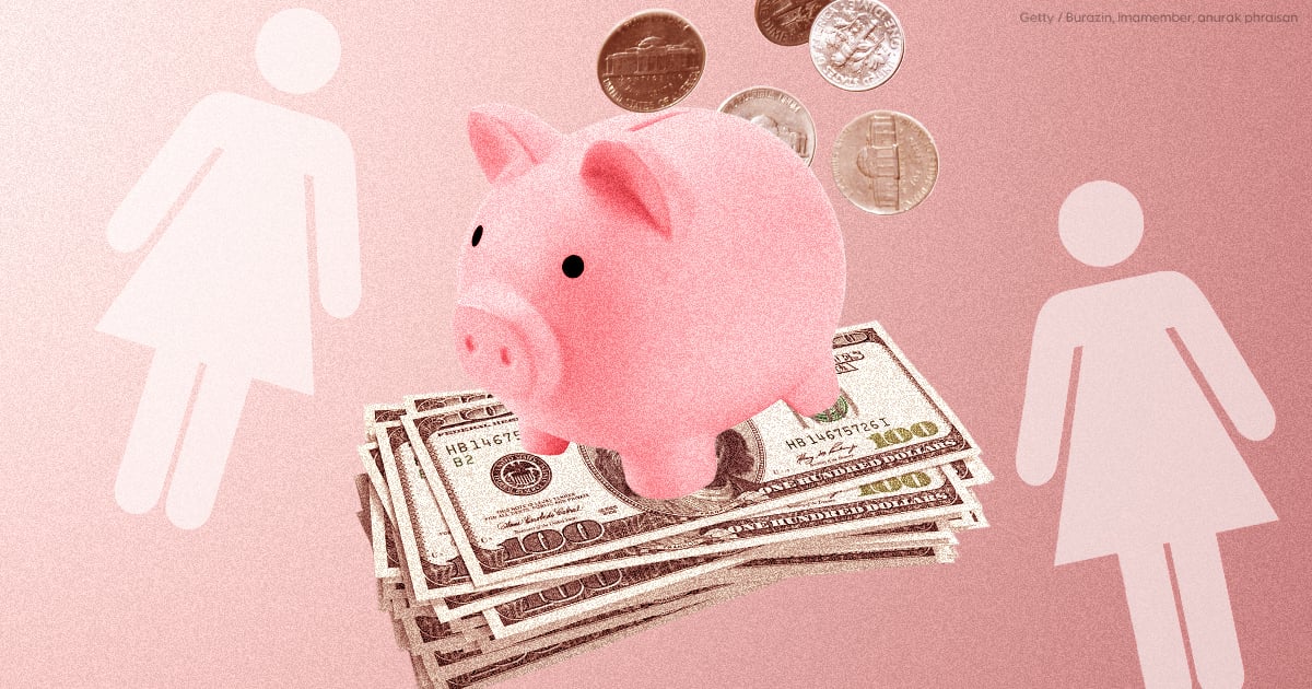 Is Gendered Financial Advice Better For Women?