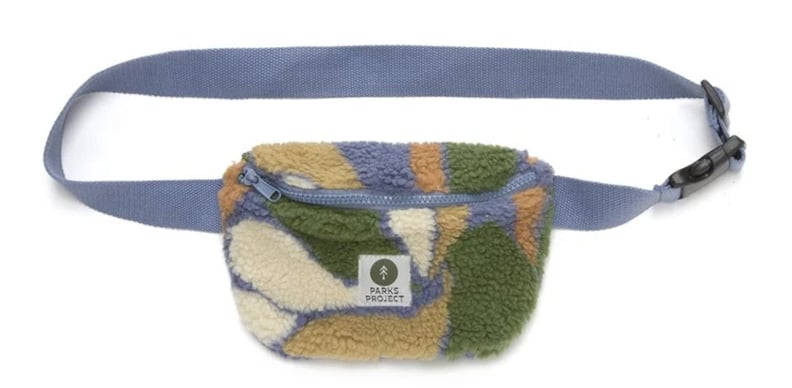 Zion Narrows Sherpa Fanny Pack