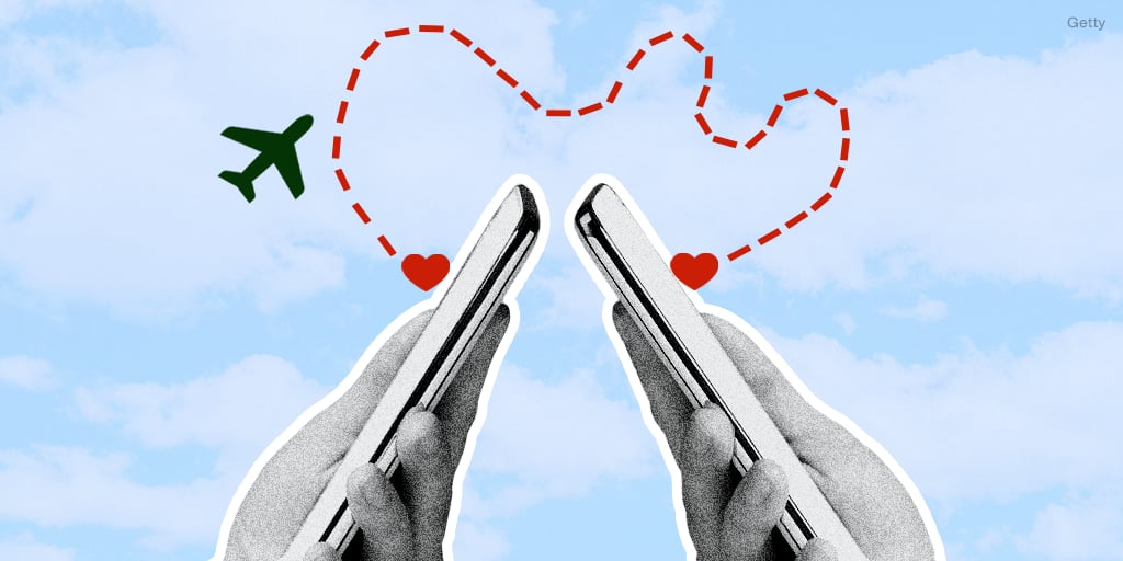 Move Over, Tinder: Travel Is the New Dating App