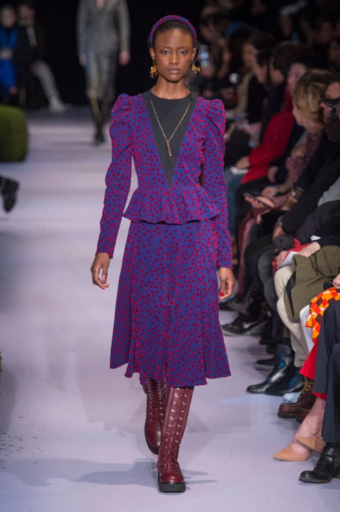 Altuzarra Fall 2017 Runway