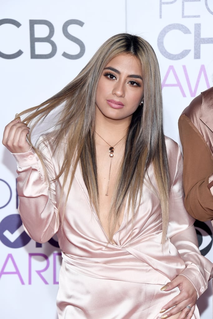 Fifth Harmony at the 2017 People's Choice Awards