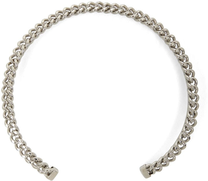 BCBG Chain Choker