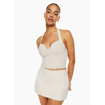 NWT Babaton Sculpt Knit Tank (M) – Somewear