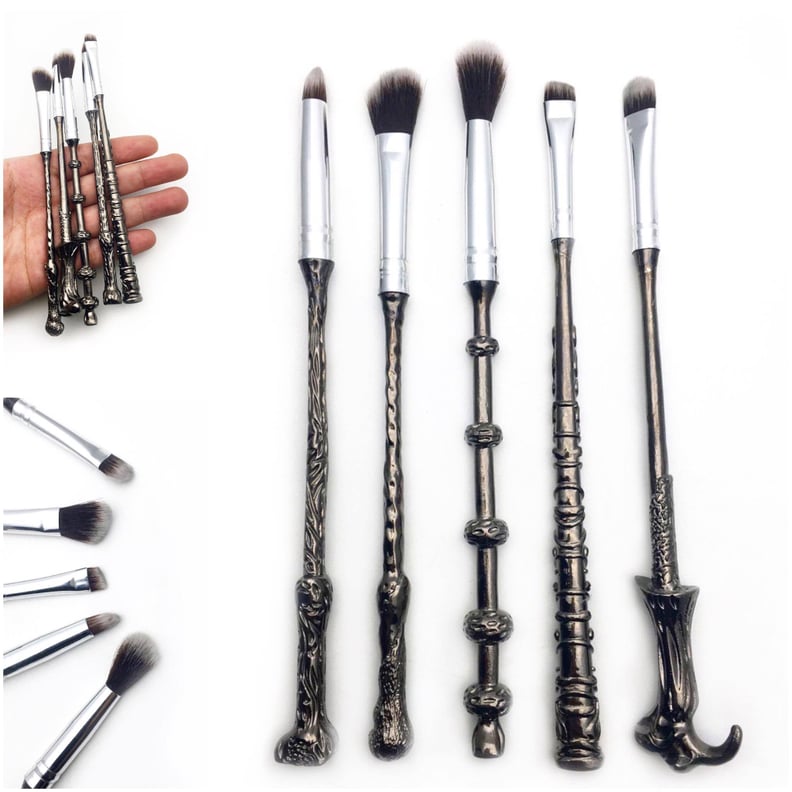 Storybook Cosmetics Harry Potter Makeup Brushes